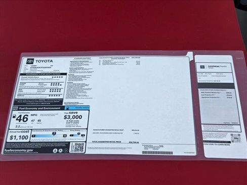 New 2026 Toyota Camry XLE image 17