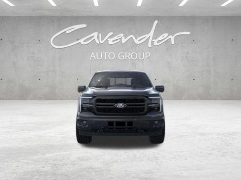 New 2026 Ford F150 Lariat w/ Equipment Group 501A Mid image 6