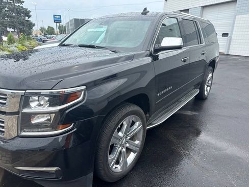 Used 2016 Chevrolet Suburban LTZ AWD/4WD image 1