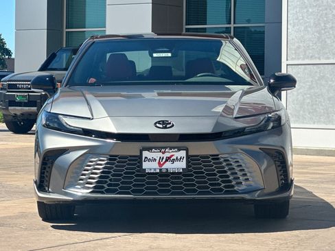 New 2026 Toyota Camry XSE FWD image 10