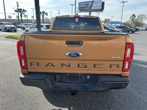 Used 2019 Ford Ranger XLT w/ Equipment Group 301A Mid image 5