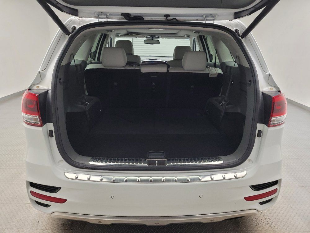 Used 2017 Kia Sorento SX AWD/4WD image 29