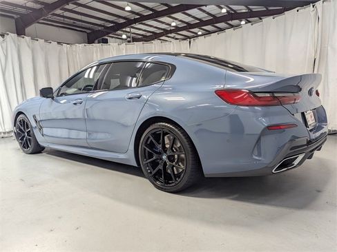 Used 2020 BMW 840i Gran Coupe w/ M Sport Package image 4