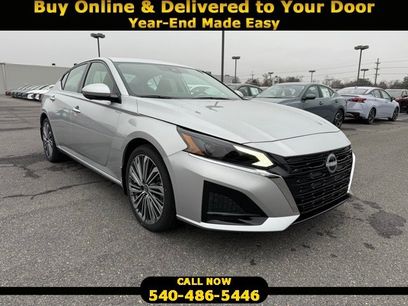 New 2025 Nissan Altima 2.5 SL