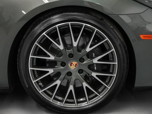 Certified 2026 Porsche Panamera 4 AWD/4WD image 16