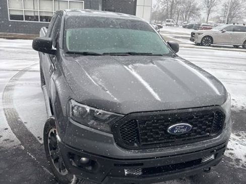 Used 2021 Ford Ranger XL w/ Equipment Group 101A High image 10