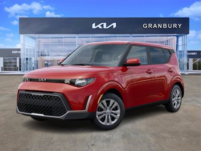 New 2025 Kia Soul LX