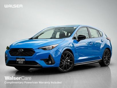 New 2025 Subaru Impreza RS w/ Popular Package #3