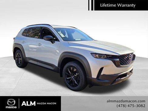 New 2026 MAZDA CX-50 AWD 2.5 Hybrid w/ Weather Package image 1