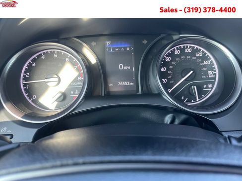 Certified 2023 Toyota Camry SE FWD image 16
