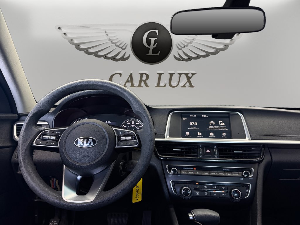 Used 2019 Kia Optima LX w/ LX 17" Wheel Package FWD image 10