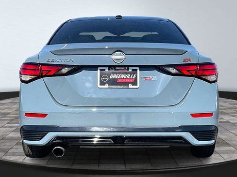 Certified 2024 Nissan Sentra SR w/ SR Premium Package image 5