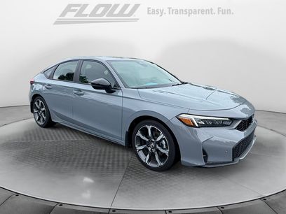 Certified 2025 Honda Civic Sport Touring