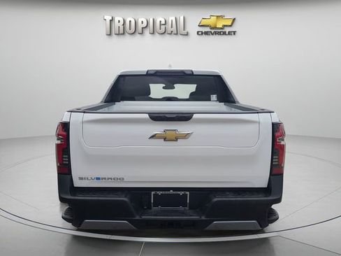 New 2026 Chevrolet Silverado EV LT w/ Plus Package image 4