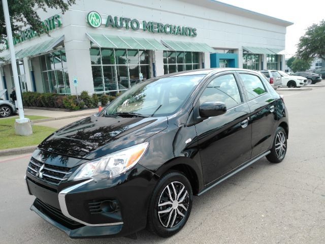 Used 2024 Mitsubishi Mirage ES FWD image 1