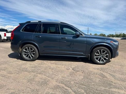 Used 2019 Volvo XC90 T6 Momentum w/ Protection Package Premier AWD/4WD image 7
