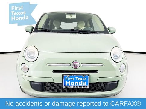 Used 2012 FIAT 500 Pop image 2