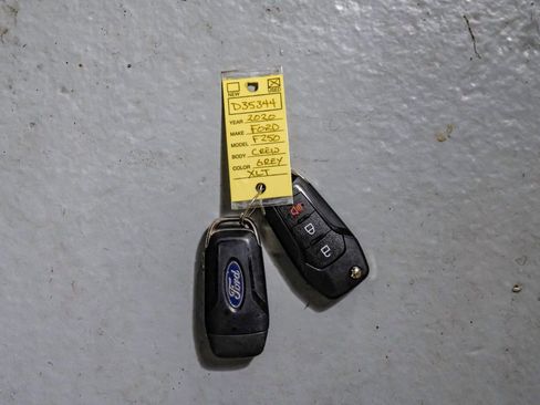 Used 2020 Ford F250 XLT image 57