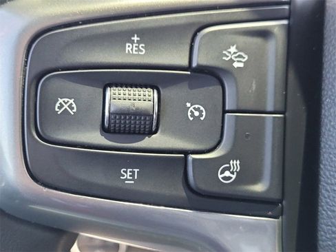 Used 2023 Chevrolet Silverado 1500 LTZ w/ LPO, Dark Essentials Package image 25