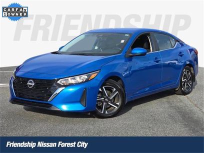 Used 2025 Nissan Sentra SV w/ All-Weather Package