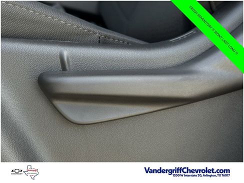 New 2026 Chevrolet Silverado 1500 W/T w/ WT Safety Package AWD/4WD image 21