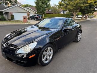 Used 2006 Mercedes-Benz SLK 280 image 1