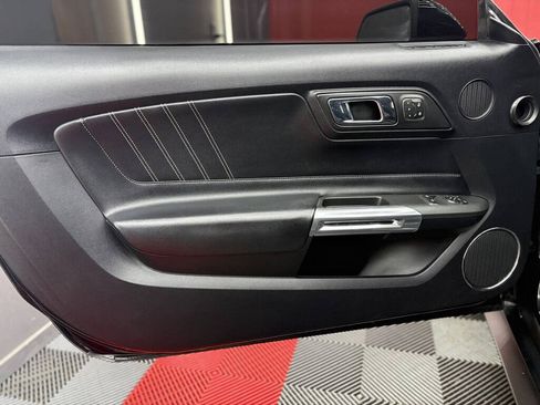 Used 2016 Ford Mustang Premium w/ Ecoboost Performance Package RWD image 7