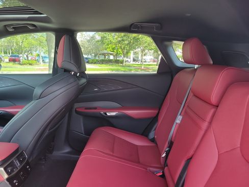 Used 2024 Lexus RX 350 F Sport w/ Convenience Package AWD/4WD image 15