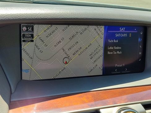 Used 2016 Lexus LS 460 AWD w/ Comfort Package image 14