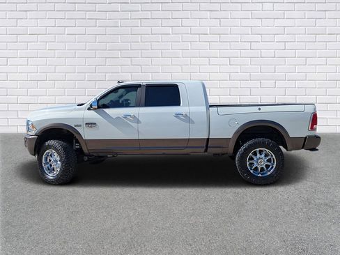 Used 2018 RAM 2500 Longhorn w/ Convenience Group image 2