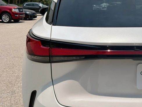 Used 2024 Lexus RX 350 Premium w/ Cold Area Package FWD image 10