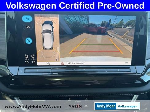 Used 2025 Volkswagen Atlas SEL Premium R-Line AWD/4WD image 30