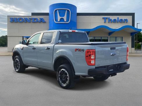 Used 2021 Ford Ranger XL w/ FX4 Off-Road Package image 3