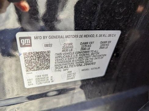 Used 2022 GMC Terrain SLE w/ Driver Convenience Package image 15