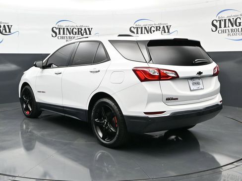 Used 2020 Chevrolet Equinox Premier w/ Premier Redline Edition image 5