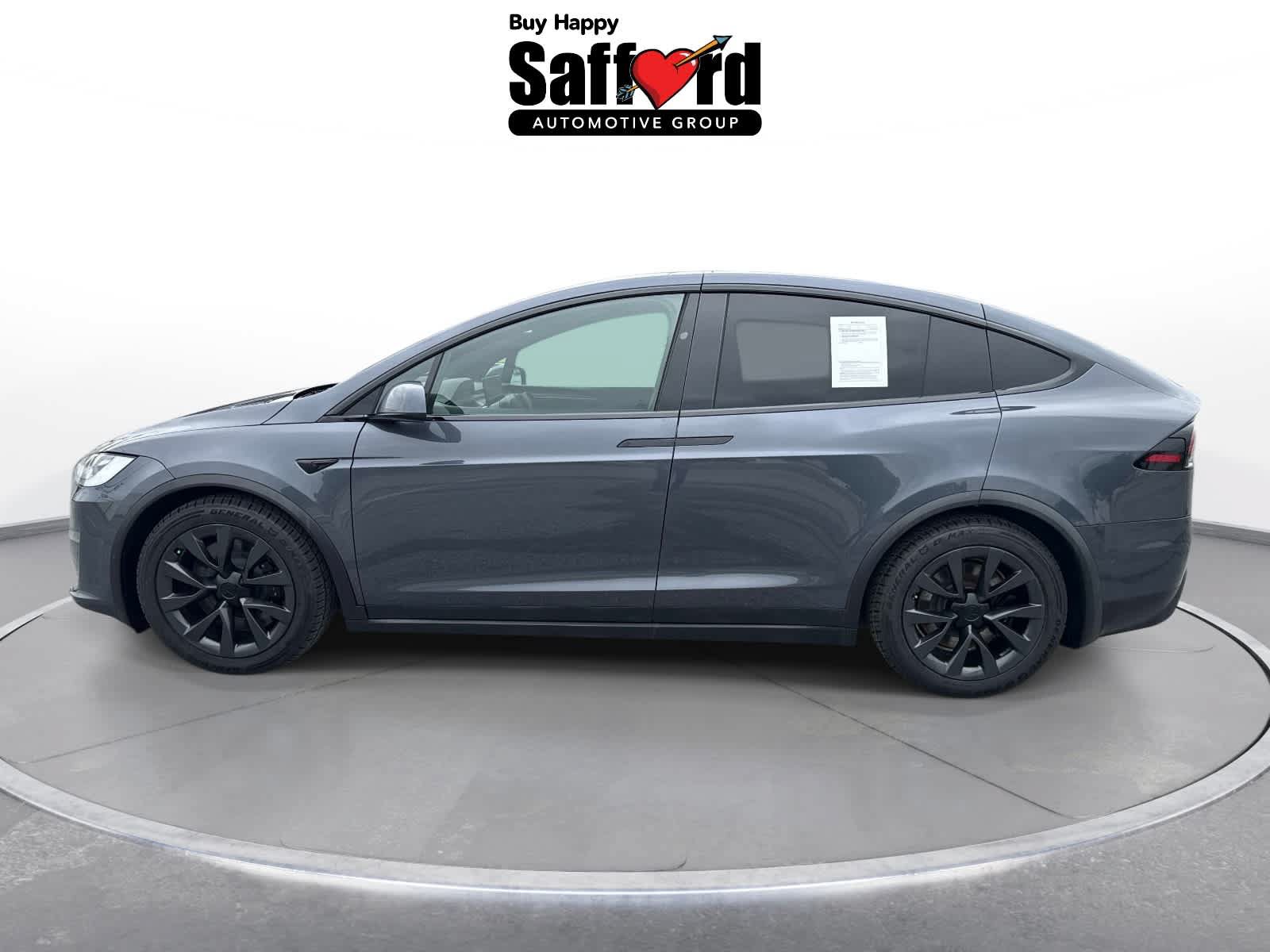 Used 2022 Tesla Model X AWD/4WD image 5