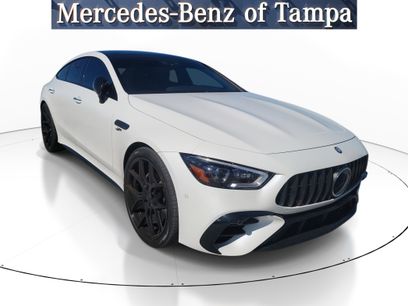 Used 2024 Mercedes-Benz AMG GT 53