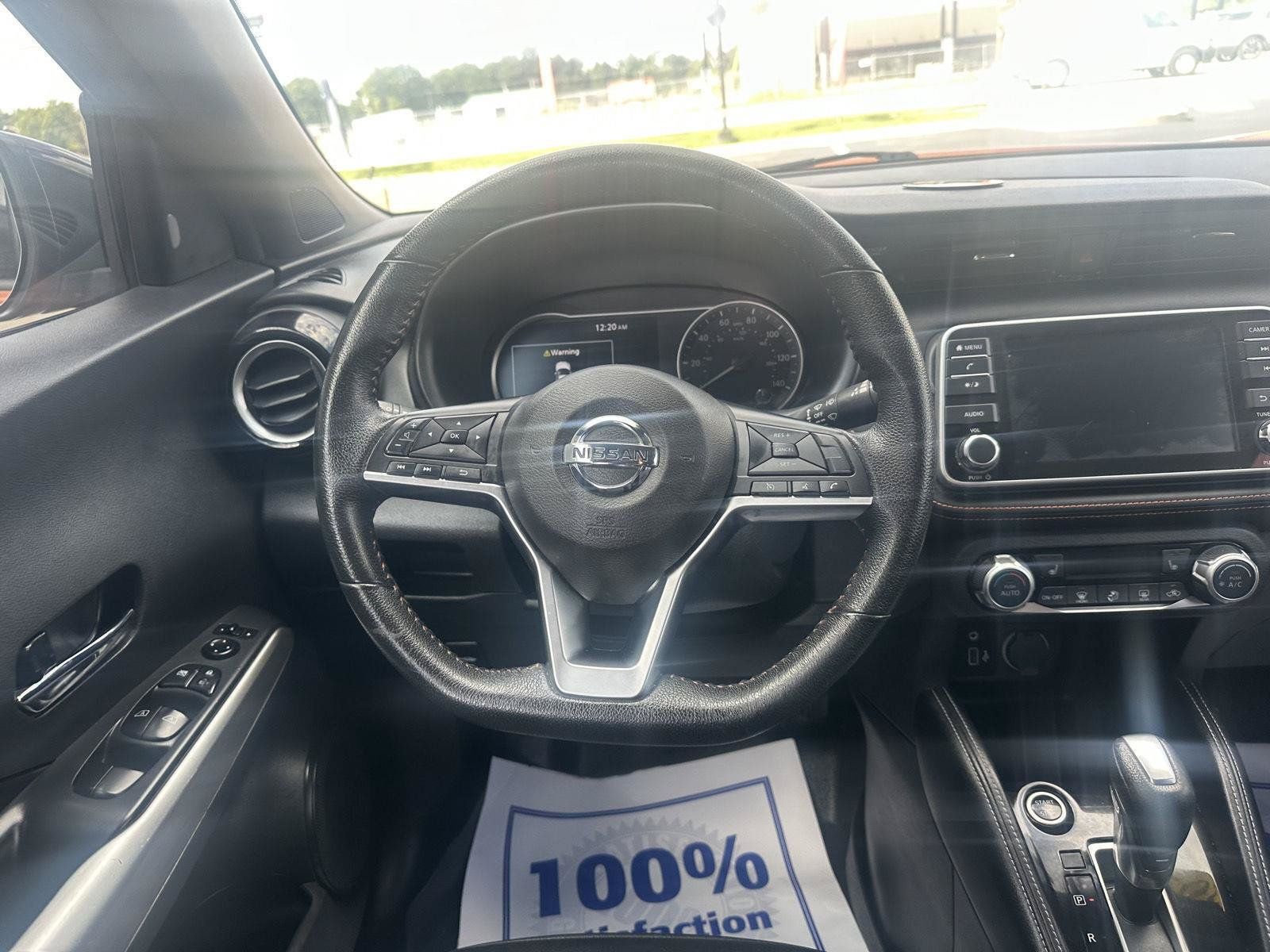 Used 2020 Nissan Kicks SR w/ SR Premium Package FWD image 31