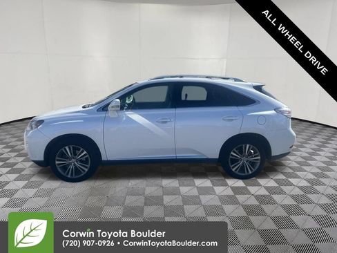 Used 2015 Lexus RX 350 AWD image 4