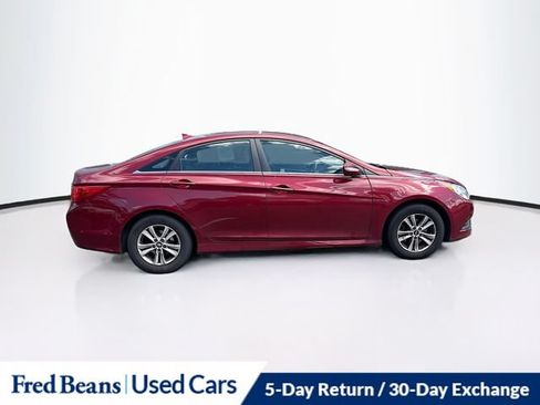 Used 2014 Hyundai Sonata GLS w/ Popular Equipment Group 2 FWD image 12
