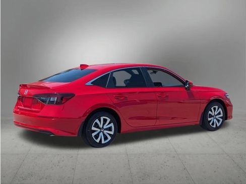 New 2026 Honda Civic LX image 4