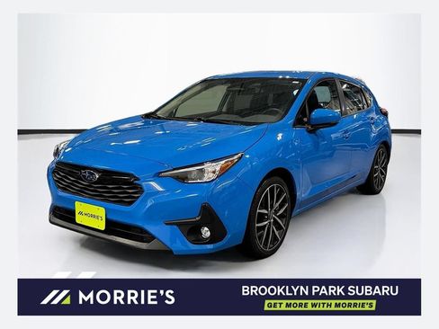 Used 2024 Subaru Impreza 2.0i Sport AWD/4WD image 1