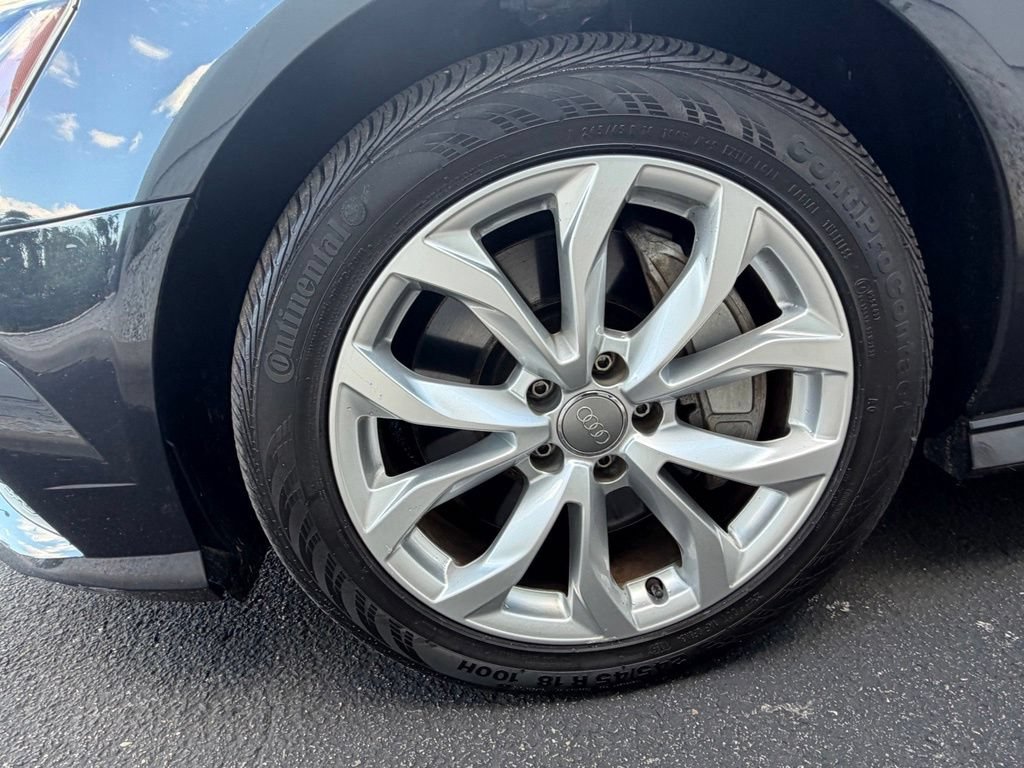 Used 2018 Audi A6 2.0T Premium Plus AWD/4WD image 32