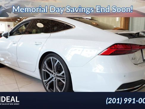 Used 2019 Audi A7 3.0T Prestige w/ Prestige Package AWD/4WD image 5