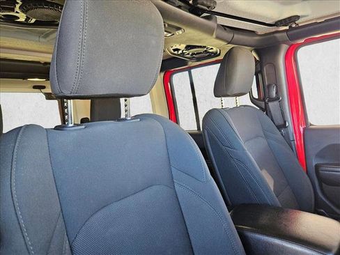Used 2018 Jeep Wrangler Unlimited Sport S image 22