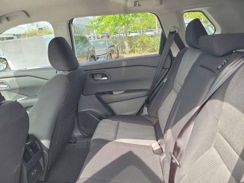 New 2026 Nissan Rogue SV FWD image 25