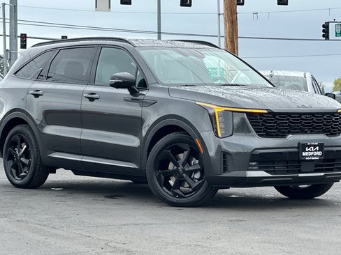 New 2026 Kia Sorento SX Prestige AWD/4WD image 2