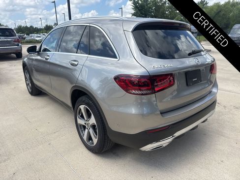Certified 2021 Mercedes-Benz GLC 300 image 6