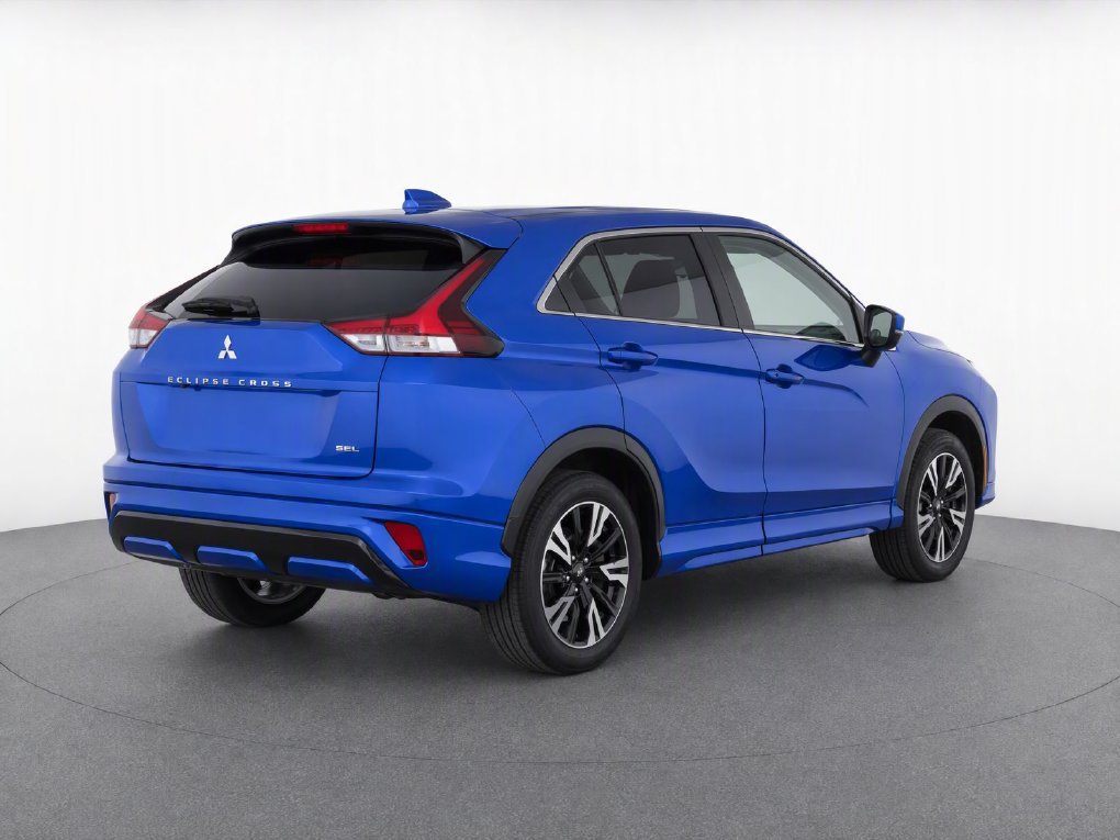 Used 2025 Mitsubishi Eclipse Cross SEL AWD/4WD image 6