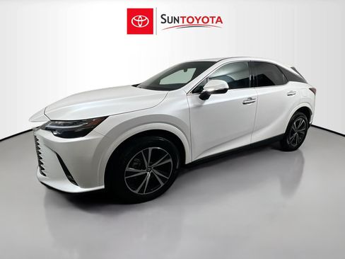 Used 2024 Lexus RX 350 FWD w/ Technology Package image 9